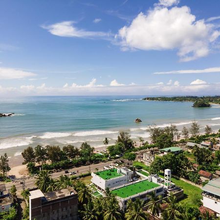 Boutique Villa Bougainvillea Weligama Exterior photo