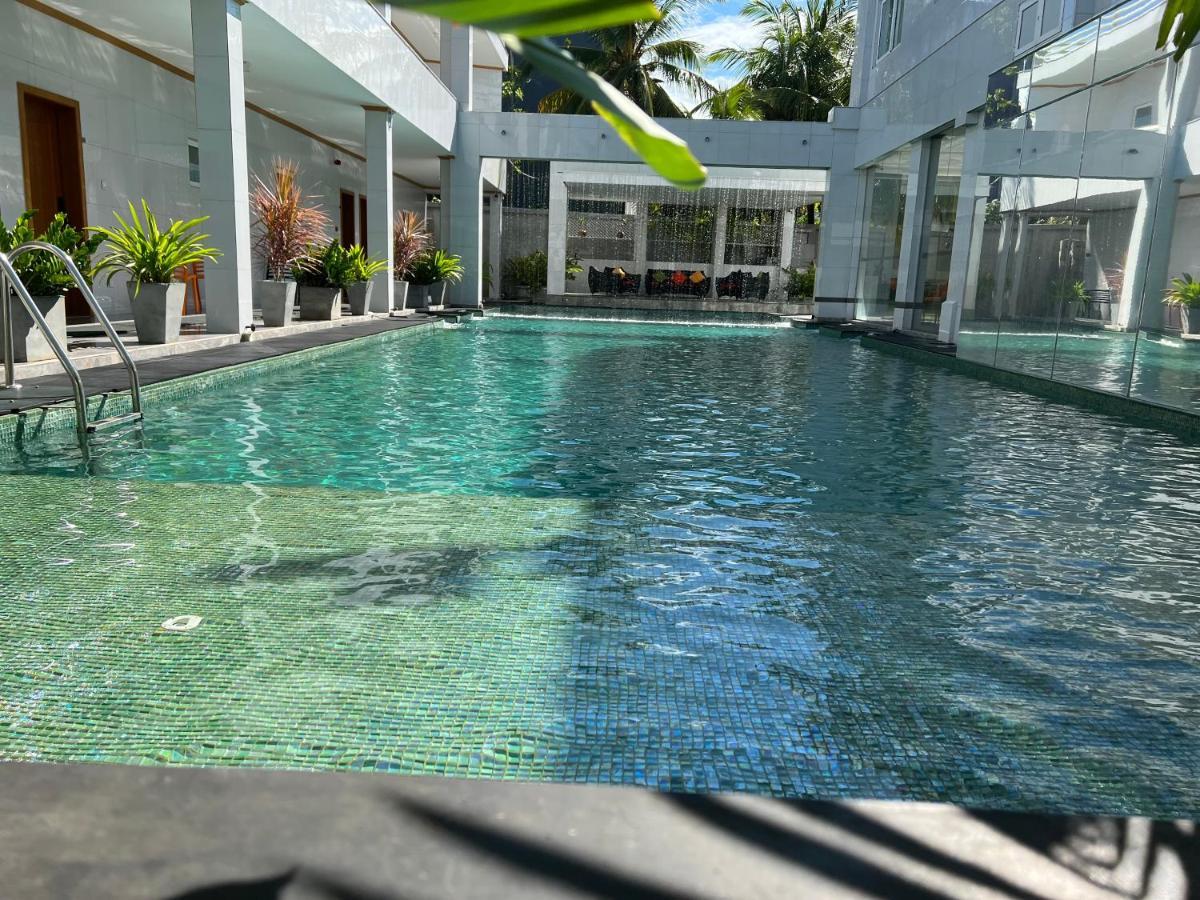 Boutique Villa Bougainvillea Weligama Exterior photo