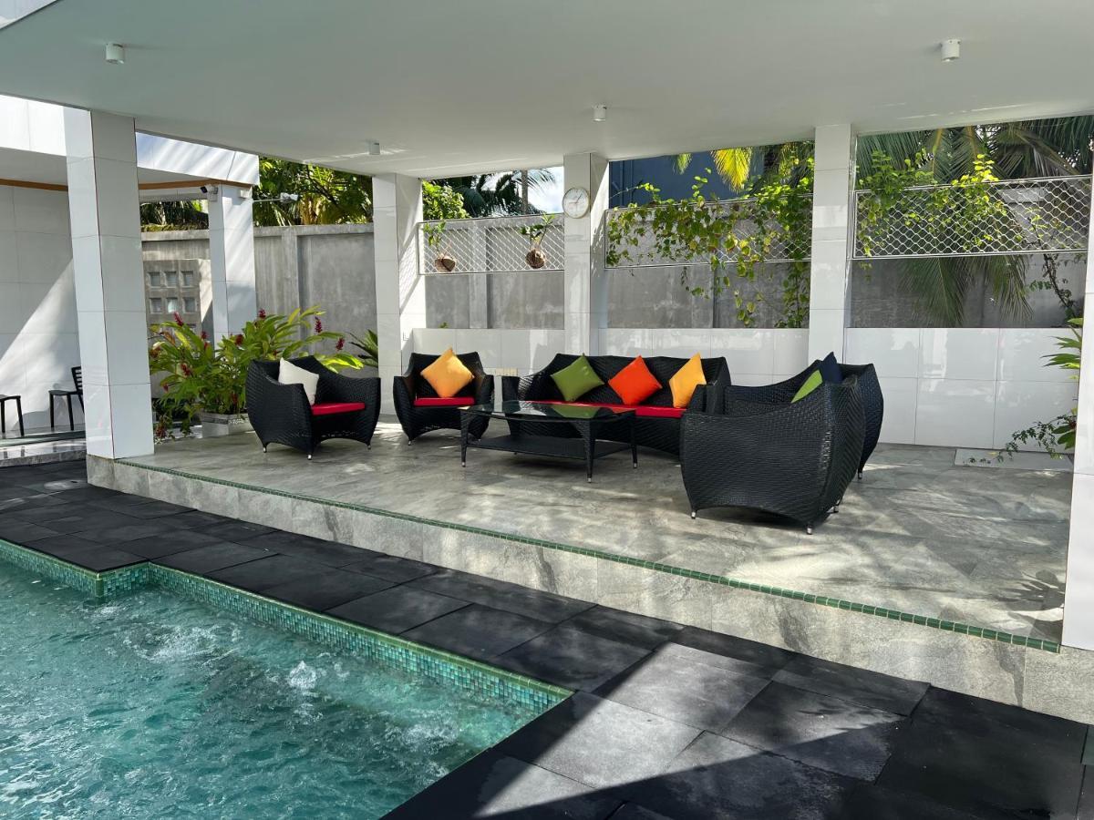 Boutique Villa Bougainvillea Weligama Exterior photo
