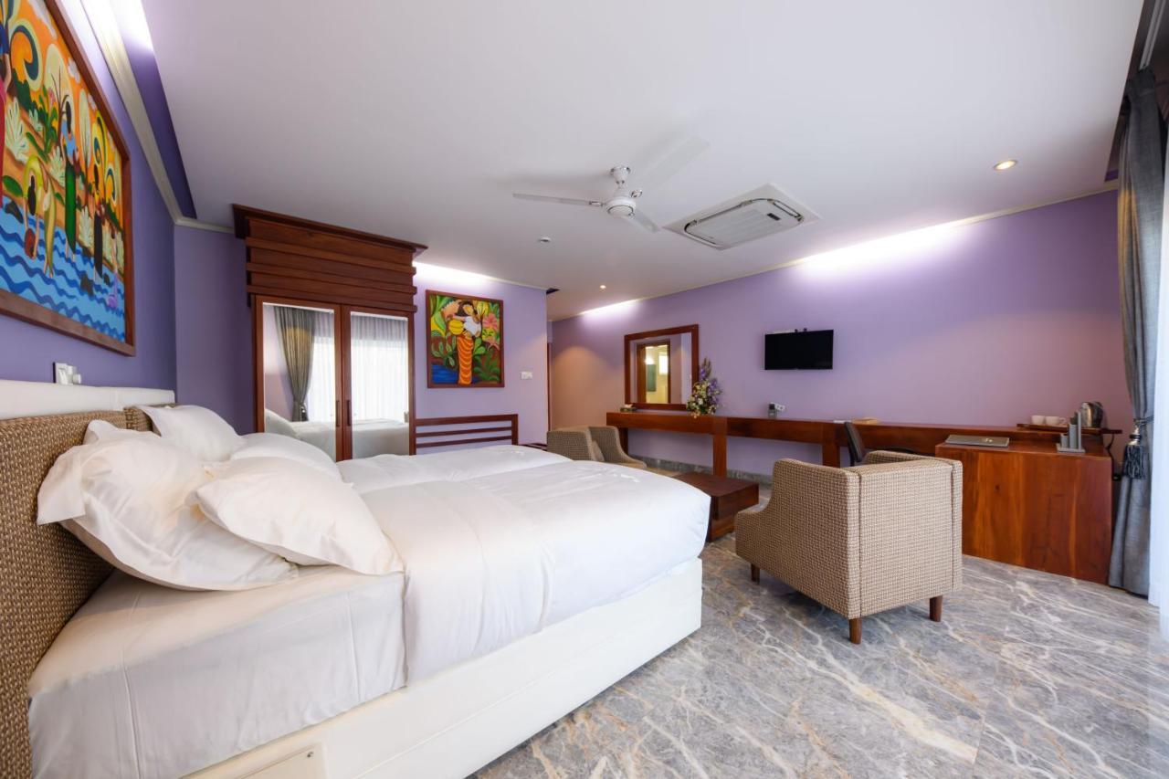 Boutique Villa Bougainvillea Weligama Exterior photo