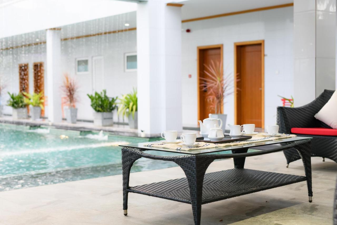 Boutique Villa Bougainvillea Weligama Exterior photo