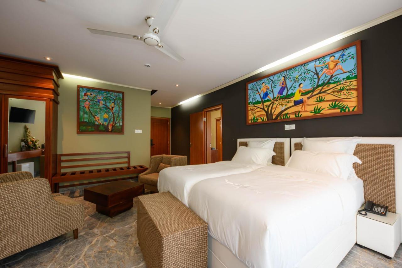 Boutique Villa Bougainvillea Weligama Exterior photo