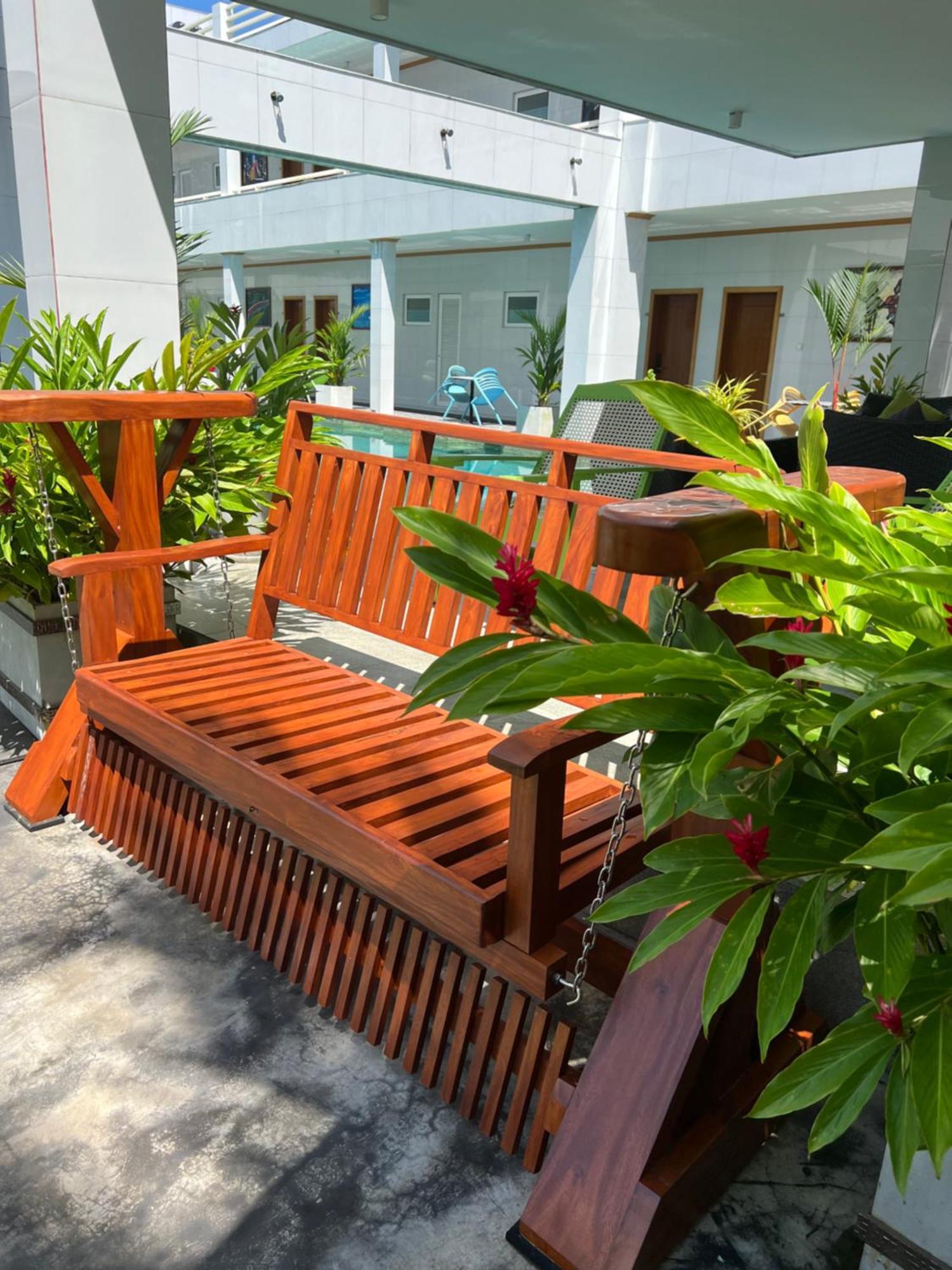 Boutique Villa Bougainvillea Weligama Exterior photo